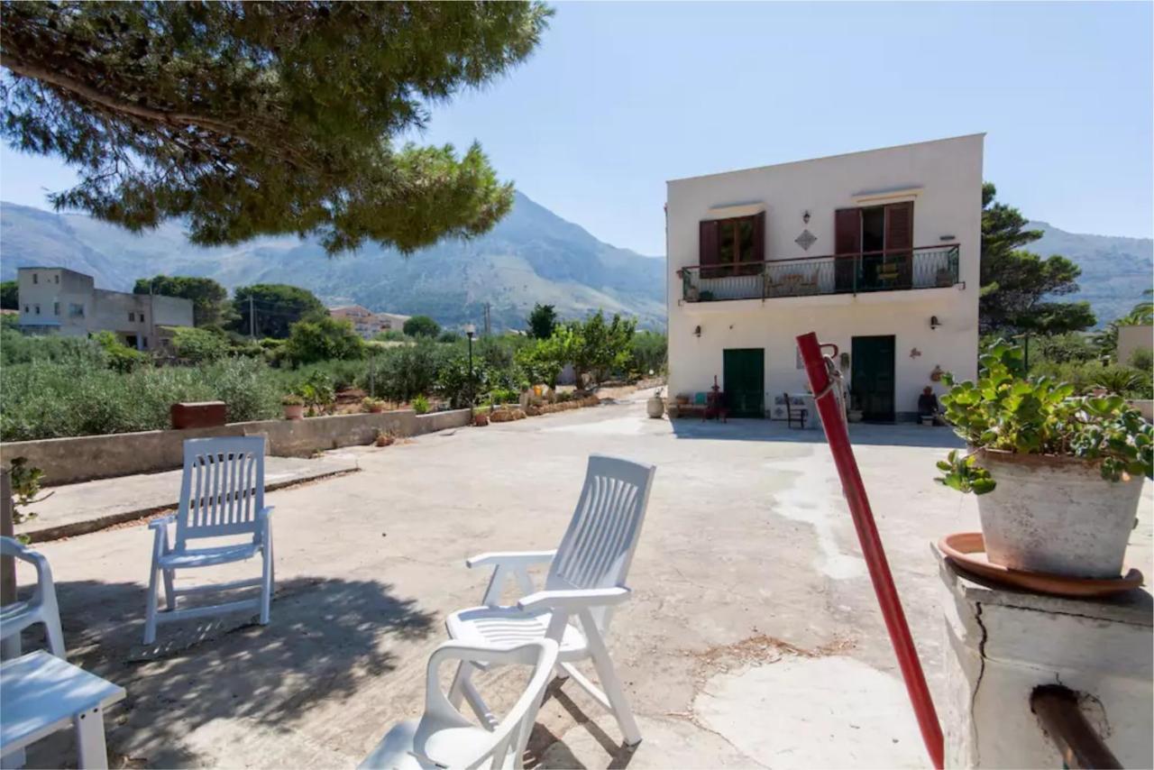 Villetta - Panorama Da Sogno Wi-Fi Gratis Кастелламмаре-дель-Гольфо Екстер'єр фото