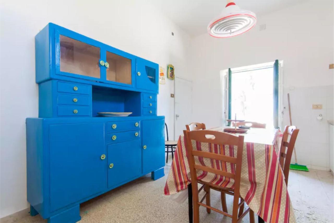 Villetta - Panorama Da Sogno Wi-Fi Gratis Кастелламмаре-дель-Гольфо Екстер'єр фото